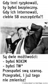 Byłeś NIKIM
