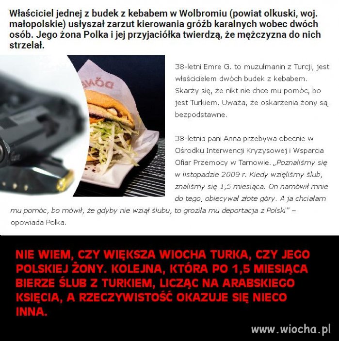 Kolejna rozczarowana księciem orientu...