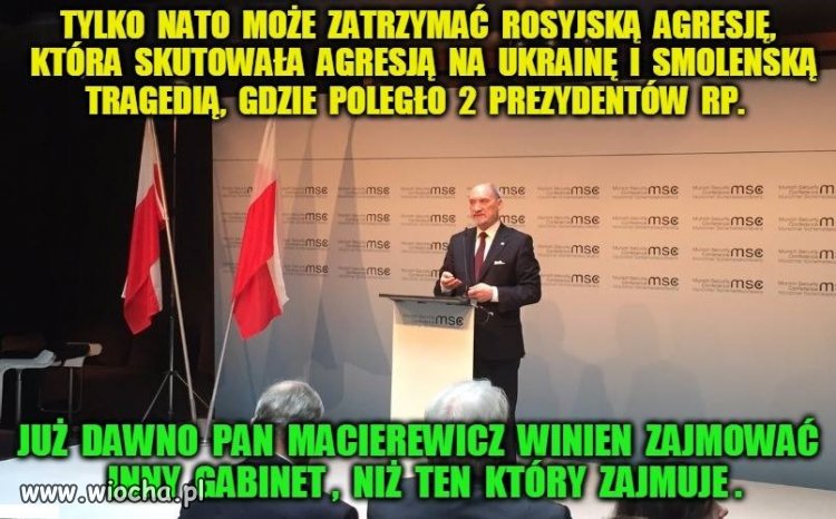 Tak mu wróżę: najpierw gabinet w Tworkach