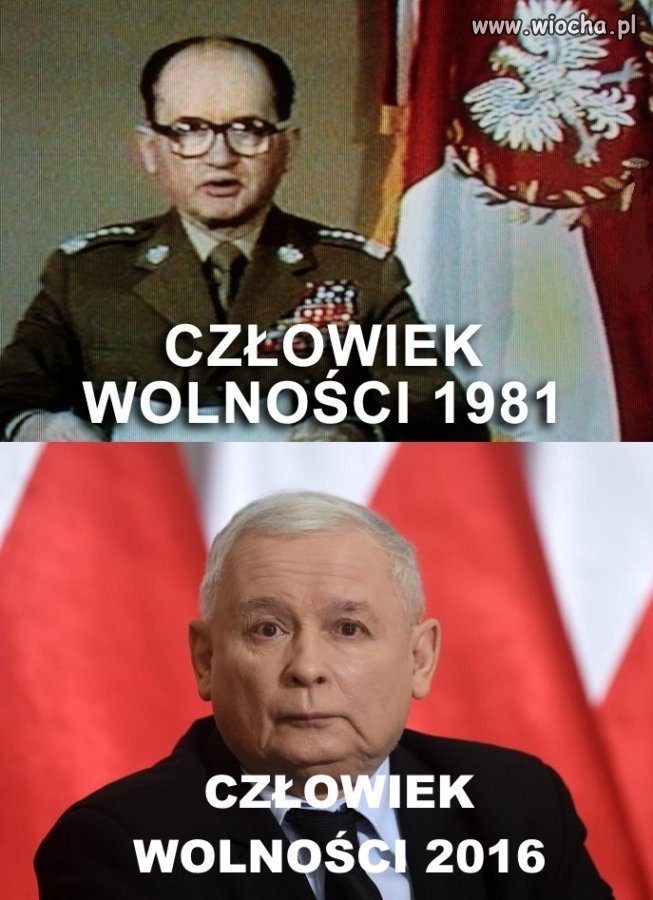 Po degradacji Jaruzelskiego