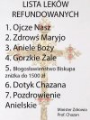 Minister Zdrowia nie poinformował...