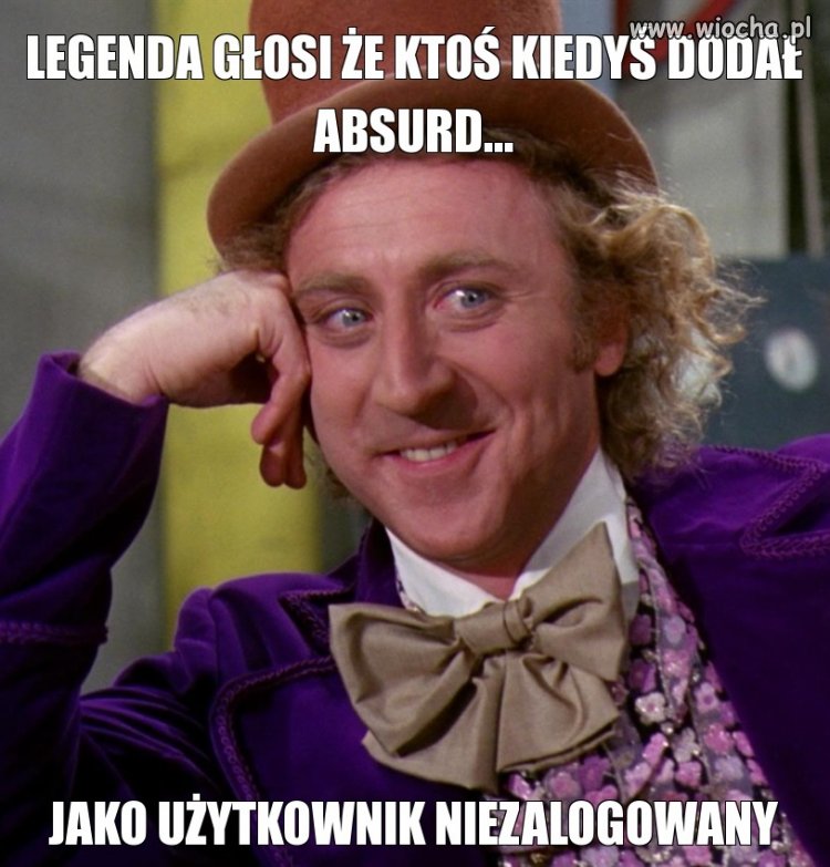 W każdej legendzie jest zawsze ziarno prawdy
