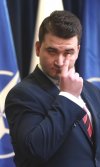 Tu mi prędzej czołg pojedzie jak mnie Antoni 