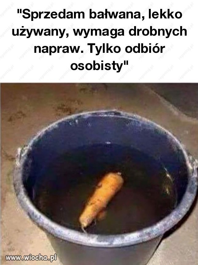 Na poprawę humoru