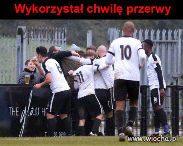 Spragniony nie jesteś sobą