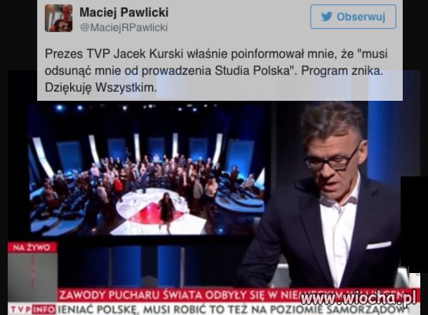 Po podaniu fałszywej informacji o "Ryszardzie P." 