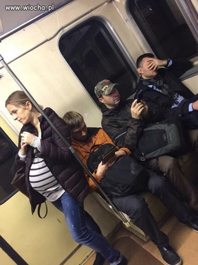 Ej, gentelmeni, nie pchajcie się tak