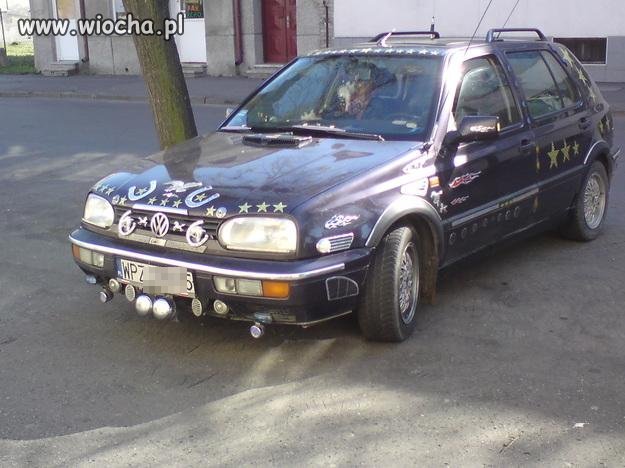 Golf pewnie TDI