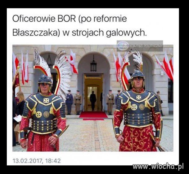 Zmieniają nazwę BORu