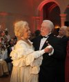 Wałęsa niechciany na balu milionerów.