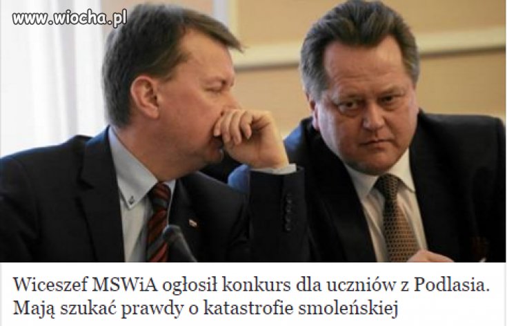 Myślałem że oni mnie już niczym nie zaskoczą...