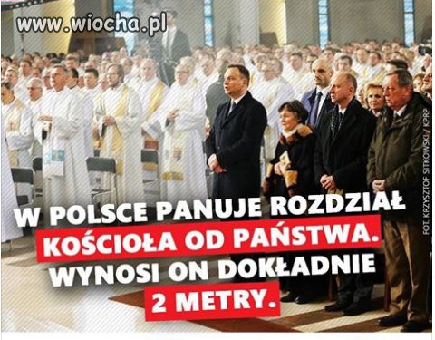 Mam wrażenie,że Polska