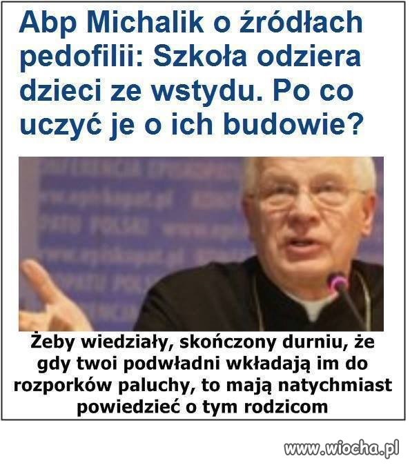 Oni wiedzą