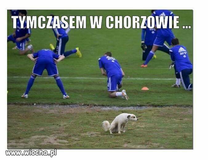 Rozgrzewka