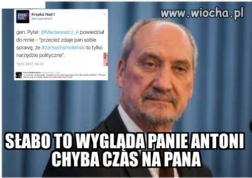 Wraku brak, komisja 4 mln rocznie 