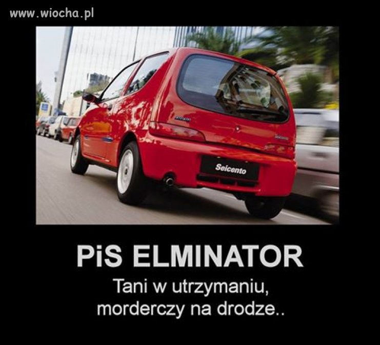 Postrach opancerzonych limuzyn. 