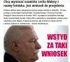 Wniosek