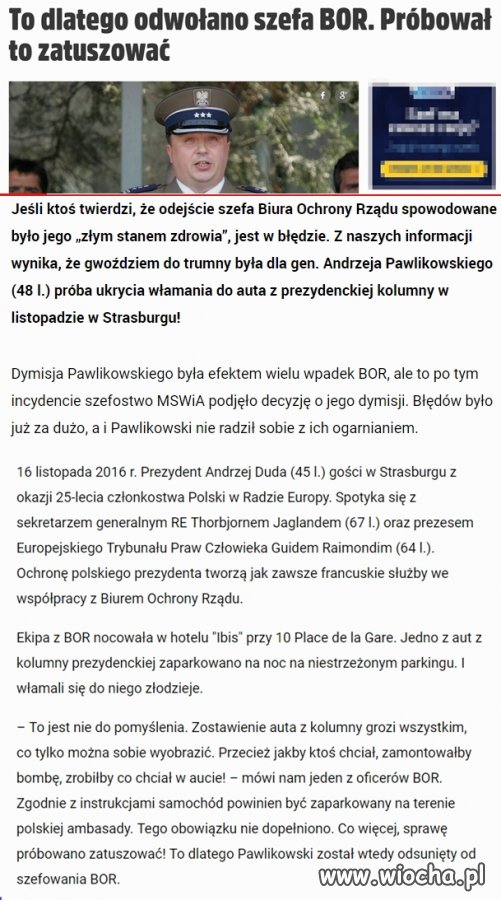 To teraz pomyślcie co się dzieje