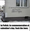 No i poszło w świat