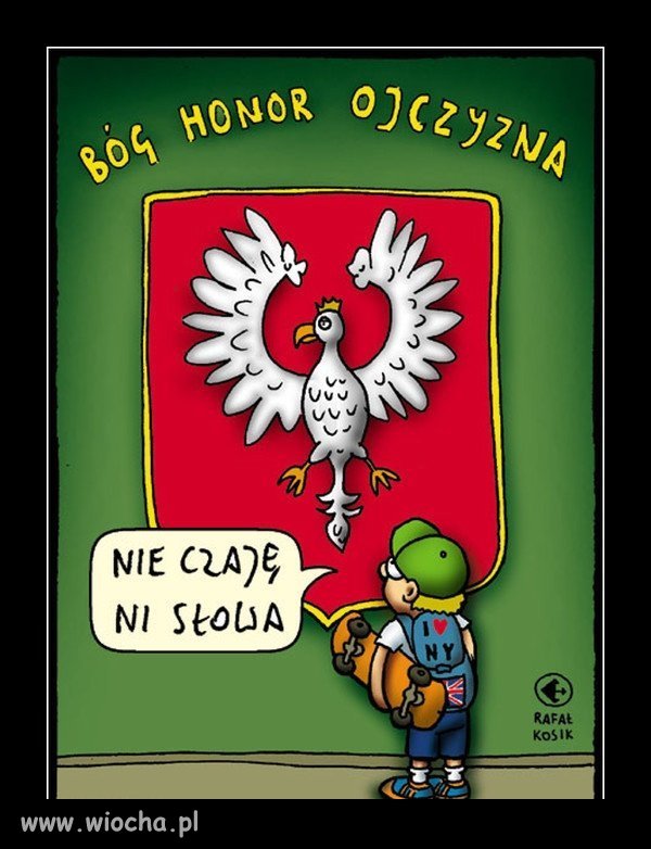 Tak to niestety może wyglądać w przyszłości.