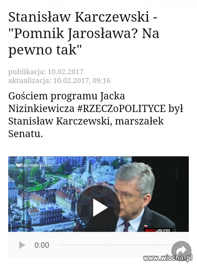 Kult jednostki trwa