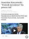 Kult jednostki trwa