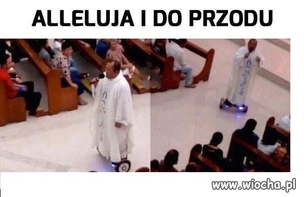 Naprzód