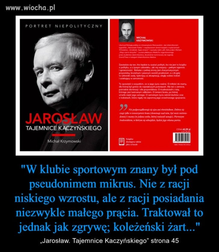 No i wreszcie wiadomo skąd się wzięły te kompleksy