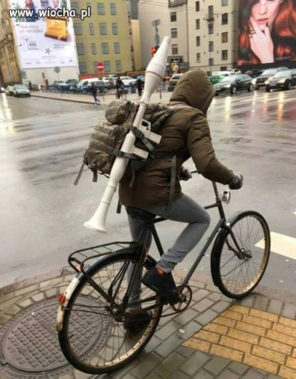 Misiewicz na urlopie