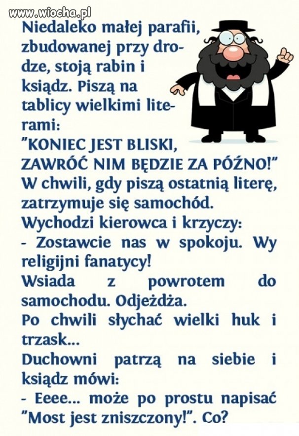 Źle się za to zabrali