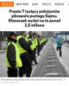 Wg PiSu był to nic nie znaczący ciamajdan