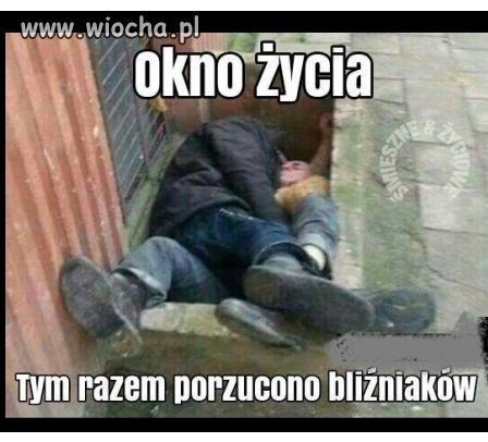 Okno życia level Rosja