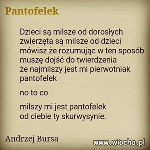  niby zwykły wiersz