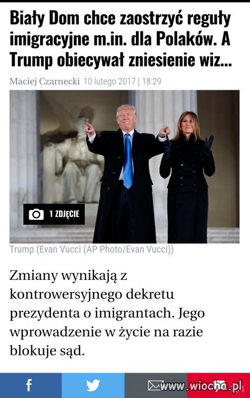 Kolejne rządy wchodzą w dupe Ameryce 