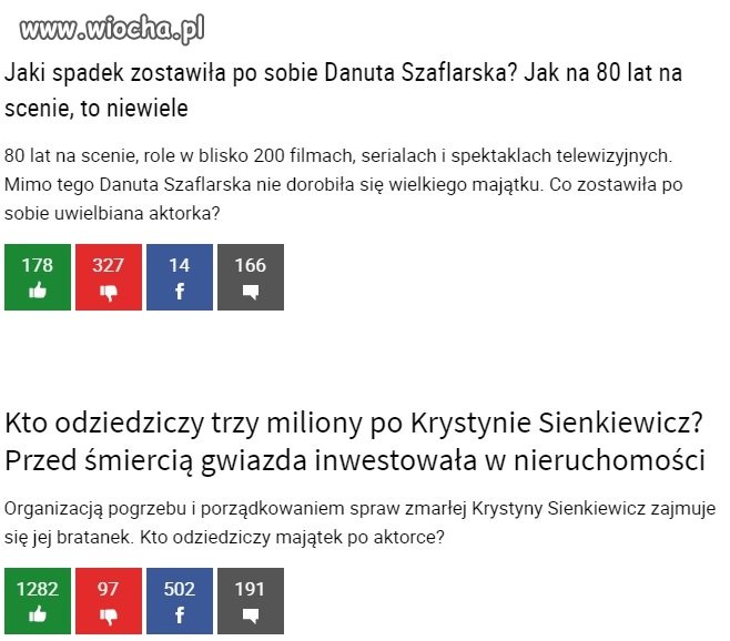 Ledwo człowiek ostygnie