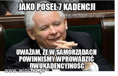 Jego to dotyczyć