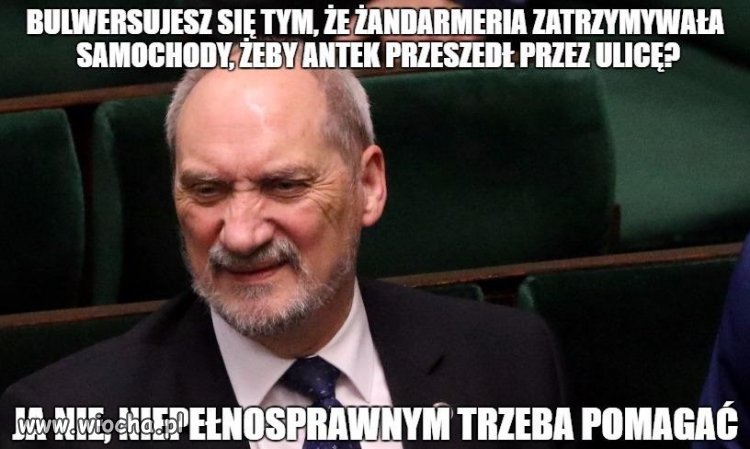 Bulwersujace