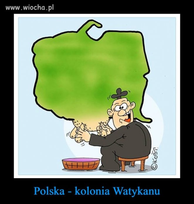 Za dojnej zmiany doją nas wszystkich jak nigdy...