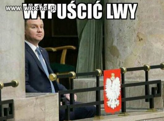 Wypuścić lwy