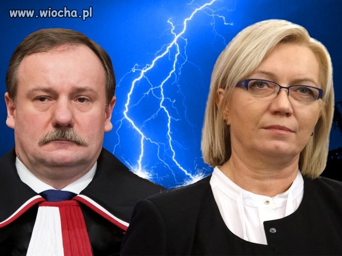 Bunt w TK. Sędzia Piotr Pszczółkowski