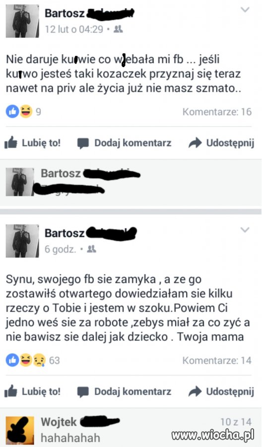 Szczycieńska mafia