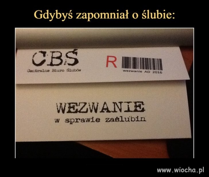 Wezwanie