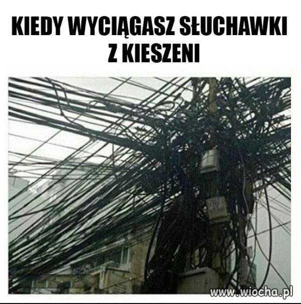 Za każdym razem. 