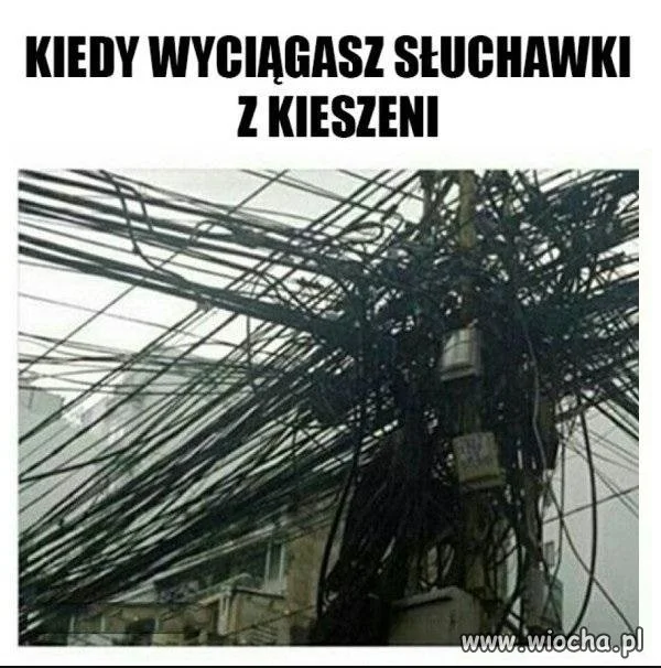 Za każdym razem. 