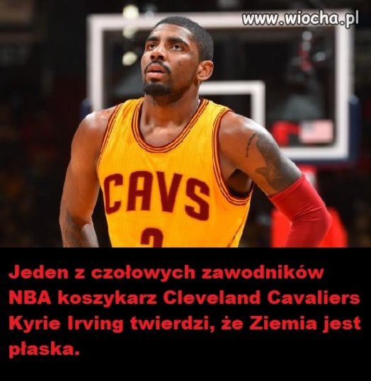 Yhmm. Może niech lepiej zajmie się sportem...
