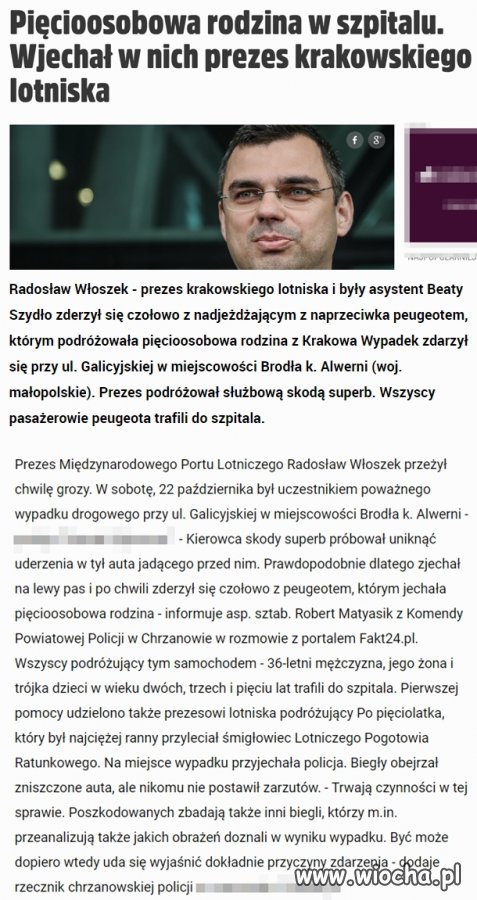 Sprawa umorzona Prokuratura Rejonowa w Chrzanowie