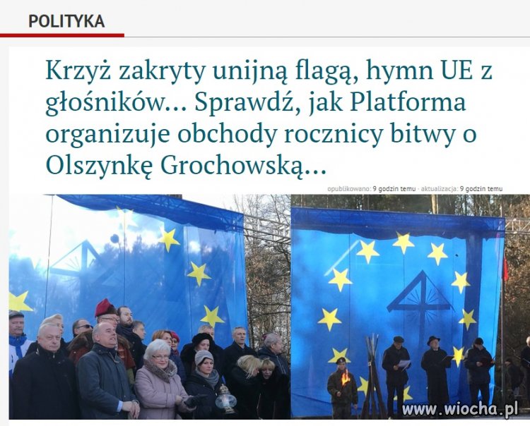 Uczcili 