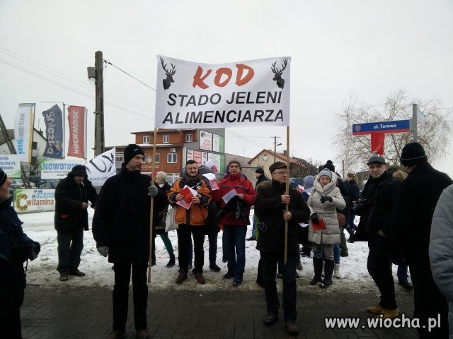 Taka kontra dla KODu.