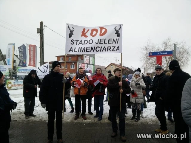 Taka kontra dla KODu.
