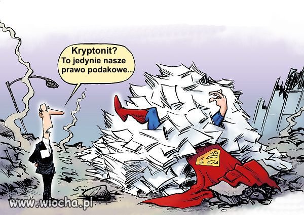 A czy Ty już zaczynasz wypełniać?